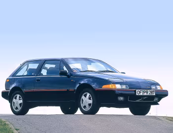 Volvo 480 Turbo '1991–94