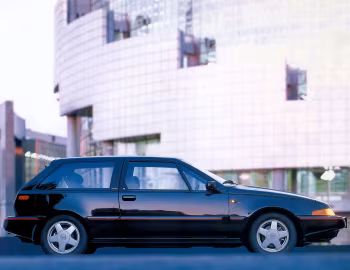 Volvo 480 Turbo '1991–94