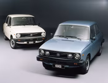 Volvo 66 2-door [Worldwide] '1975–80