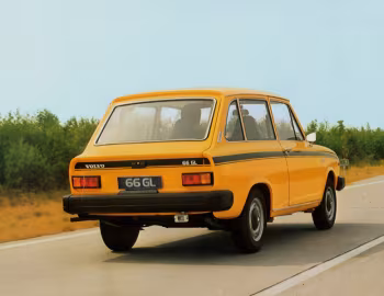 Volvo 66 GL 3-door [Worldwide] '1975–77