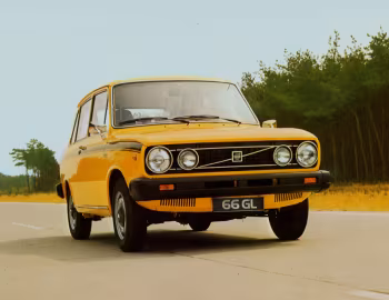 Volvo 66 GL 3-door [Worldwide] '1975–77