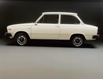 Volvo 66 DL 2-door [Worldwide] '1979–80