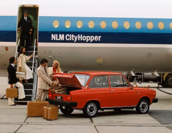 Volvo 66 DL 2-door [Worldwide] '1979–80