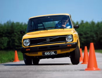 Volvo 66 DL 3-door [Worldwide] '1977–79