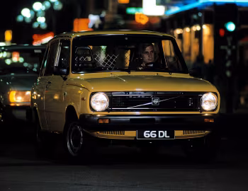 Volvo 66 DL 3-door [Worldwide] '1977–79