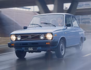Volvo 66 GL 2-door [Worldwide] '1977–79