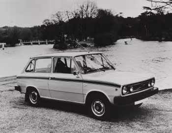 Volvo 66 GL 3-door [Worldwide] '1975–77