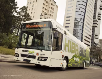 Volvo 7700 Hybrid '2008–12
