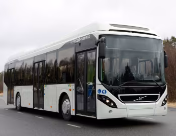 Volvo 7900 Hybrid '2011–pr.