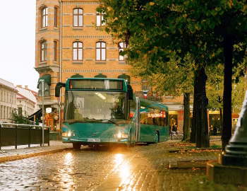 Volvo 7000 Articulated '1999–2003