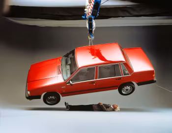 Volvo 740 GL [UK-spec] '10.1984–89