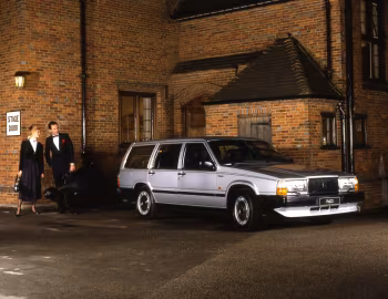 Volvo 740 Kombi '1985–89