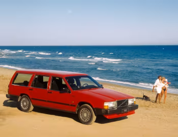 Volvo 740 Kombi '1985–89