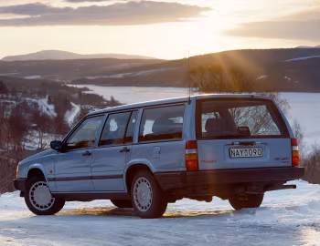 Volvo 740 GLT Kombi [Worldwide]