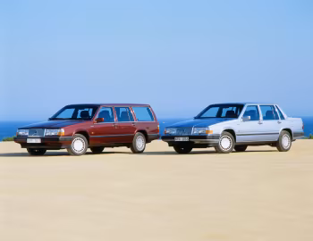 Volvo 760 GLE