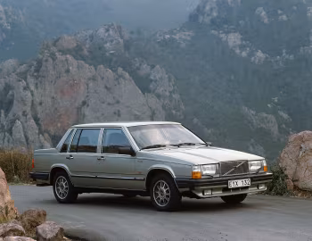 Volvo 760 GLE '1984–09.1987