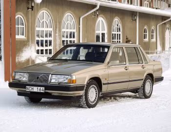 Volvo 760 GLE [Worldwide] '1988–90