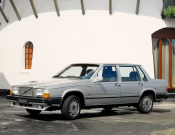 Volvo 760 GLE '1984–09.1987