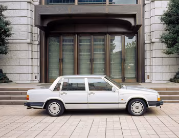 Volvo 760 GLE '1984–09.1987