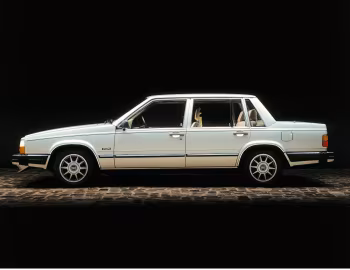 Volvo 760 GLE '09.1982–83