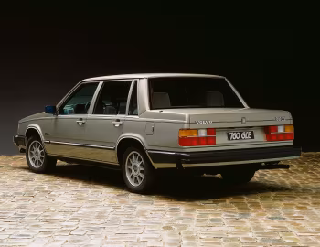 Volvo 760 GLE '09.1982–83