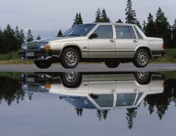 Volvo 760 GLE '09.1982–83