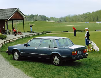 Volvo 760 GLE '1984–09.1987