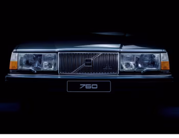 Volvo 760 GLE [Worldwide] '1988–90