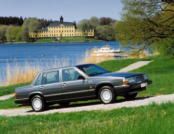 Volvo 760 GLE [Worldwide] '1988–90
