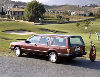 Volvo 760 GLE Kombi '1988–90