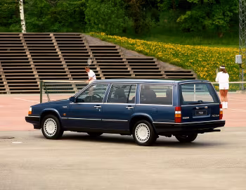 Volvo 760 GLE Kombi '1988–90