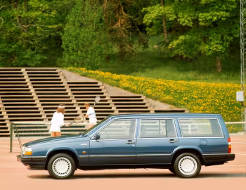 Volvo 760 GLE Kombi '1988–90
