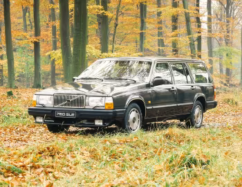 Volvo 760 GLE Kombi '1984–88