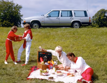 Volvo 760 GLE Kombi '1984–88