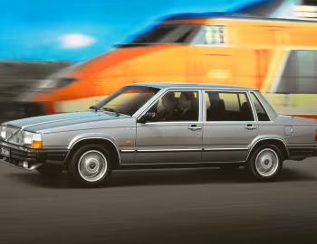 Volvo 760 Turbo '1984–88