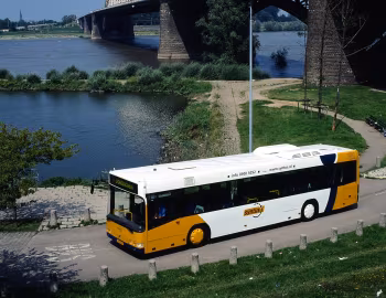 Volvo 7700 '1999–2003