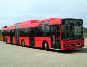 Volvo 7700 Articulated '2003–11