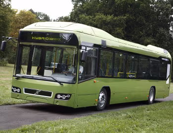 Volvo 7700 Hybrid '2008–12