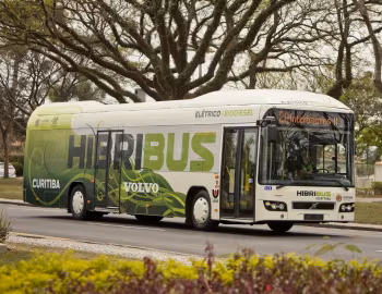 Volvo 7700 Hybrid '2008–12