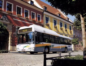 Volvo 7700 NG '2003