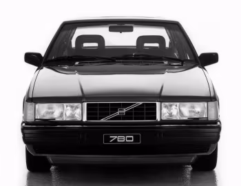 Volvo 780 Coupe '1985–90