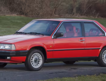 Volvo 780 Coupe '1985–90