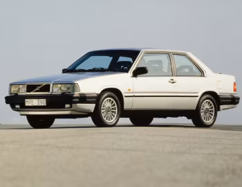 Volvo 780 Coupe '1985–90