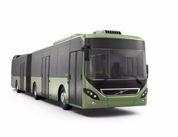 Volvo 7900 Articulated '2011–pr.