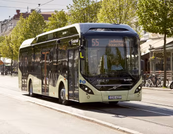 Volvo 7900 Electric Hybrid '2014–pr.