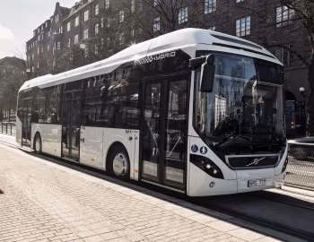 Volvo 7900 Hybrid '2011–pr.