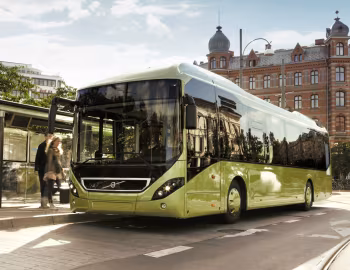 Volvo 7900 Hybrid '2011–pr.