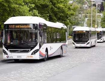 Volvo 7900 Hybrid '2011–pr.
