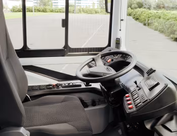 Painel frontal Volvo 7900 Hybrid '2011–pr.