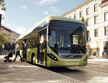 Volvo 7900 Hybrid '2011–pr.